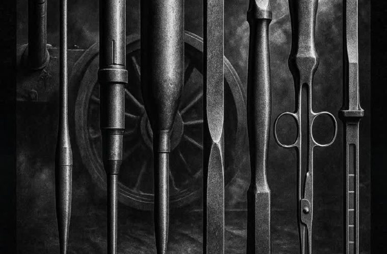 روایتی شخصی از ساخت یک فیلمجستار درباره نسبت میان انسان و فلز روایتی شخصی از ساخت یک فیلمجستار درباره نسبت میان انسان و فلز