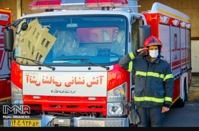 اعزام چهار دستگاه وسیله نقلیه و ۳۰ آتشنشان به کربلا و چذابه اعزام چهار دستگاه وسیله نقلیه و ۳۰ آتشنشان به کربلا و چذابه