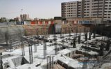 آغاز عملیات احداث پروژه مشارکتی تجاریمسکونی امام خمینی (ره) آغاز عملیات احداث پروژه مشارکتی تجاریمسکونی امام خمینی (ره)
