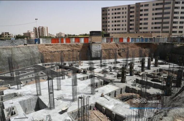 آغاز عملیات احداث پروژه مشارکتی تجاریمسکونی امام خمینی (ره) آغاز عملیات احداث پروژه مشارکتی تجاریمسکونی امام خمینی (ره)