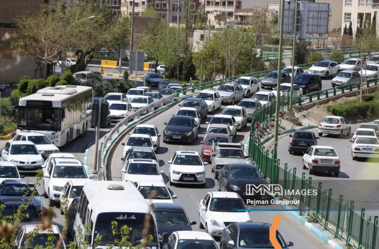 فعالیت ۲۰ شرکت حملونقل بار درون شهری در اصفهان فعالیت ۲۰ شرکت حملونقل بار درون شهری در اصفهان