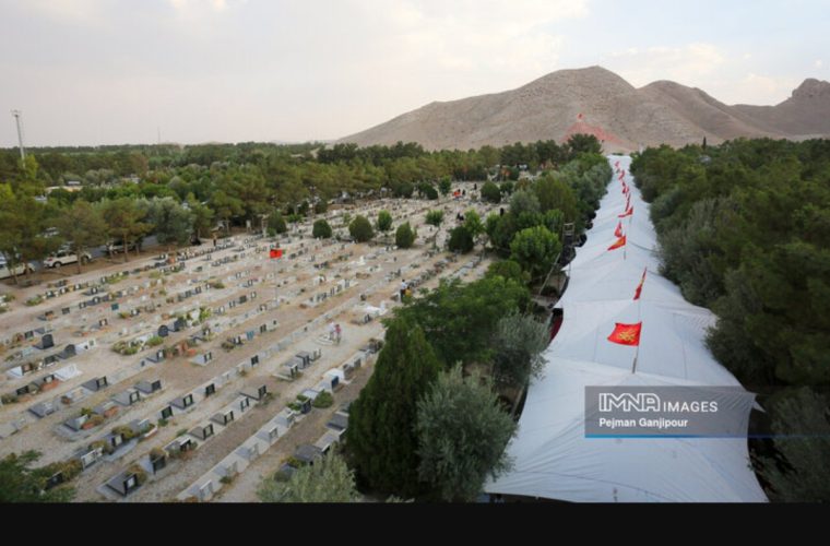 کاهش چشمگیر مصرف آب در سازمان آرامستان ها