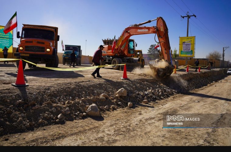 پیشرفت ۴۰ درصدی پروژه «مجموعه پلها و زیرگذر بزرگراه شهید آیتالله رئیسی» پیشرفت ۴۰ درصدی پروژه «مجموعه پلها و زیرگذر بزرگراه شهید آیتالله رئیسی»