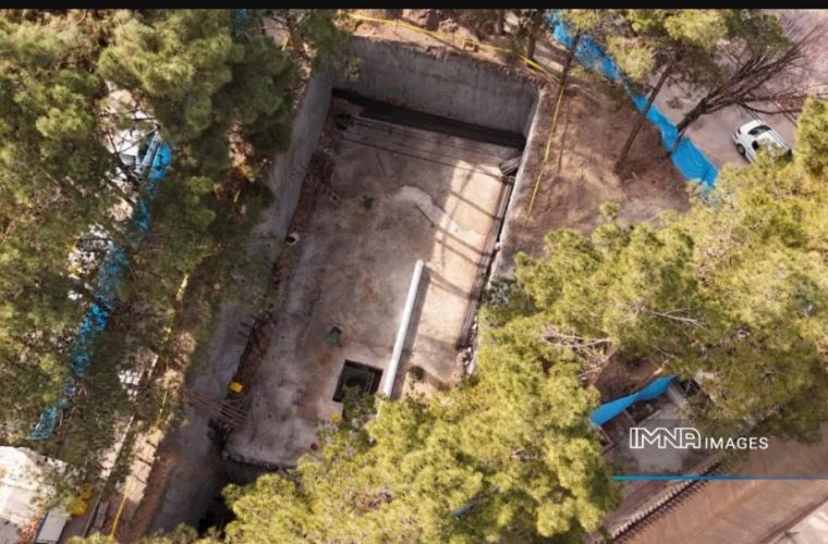 احداث خط کلکتور فضای سبز بزرگراه شهید چمران با ۴۰۰ میلیارد ریال اعتبار احداث خط کلکتور فضای سبز بزرگراه شهید چمران با ۴۰۰ میلیارد ریال اعتبار