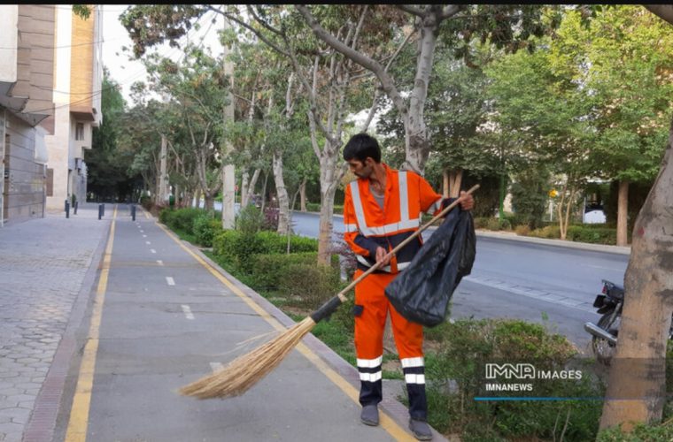 اجرای آزمایشی طرح «نظافت ویژه محله‌ها و معابر فرعی» در منطقه ۳