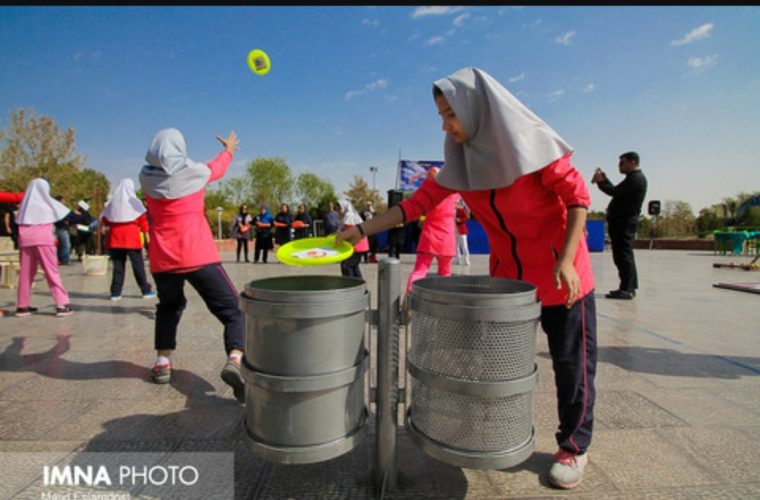 راهاندازی مرکز آموزش هوشمند مدیریت پسماند در اصفهان راهاندازی مرکز آموزش هوشمند مدیریت پسماند در اصفهان