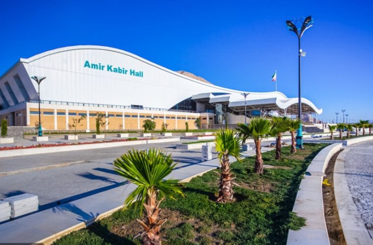 برپایی «نمایشگاه تخصصی صنعت کشور» و «نمایشگاه تخصصی لیزر، فوتونیک و لیزر صنعتی» در اصفهان برپایی «نمایشگاه تخصصی صنعت کشور» و «نمایشگاه تخصصی لیزر، فوتونیک و لیزر صنعتی» در اصفهان