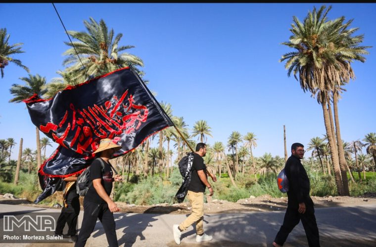 انتشار کتابچه و پادکستهای «یار سلامت» ویژه پیادهروی اربعین انتشار کتابچه و پادکستهای «یار سلامت» ویژه پیادهروی اربعین