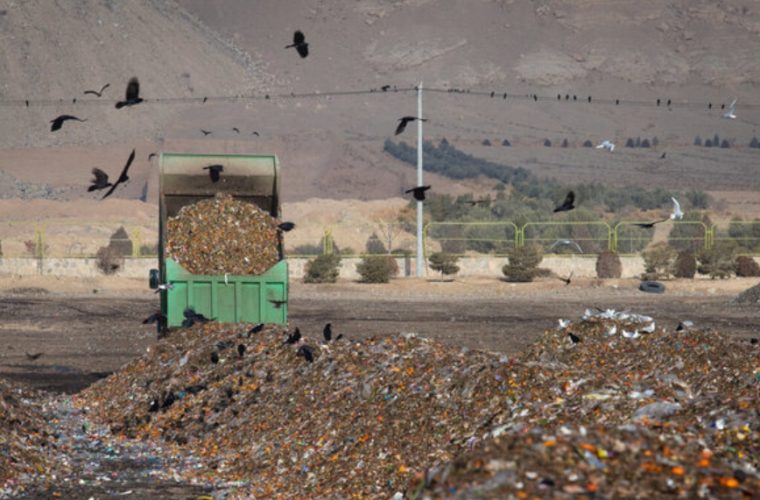 آغاز پروژه تولید سوخت «آر.دی.اف» از پسماند در اصفهان آغاز پروژه تولید سوخت «آر.دی.اف» از پسماند در اصفهان