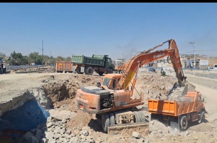 نقش پررنگ مخابرات در پروژه عمرانی اتوبان فرودگاه اصفهان