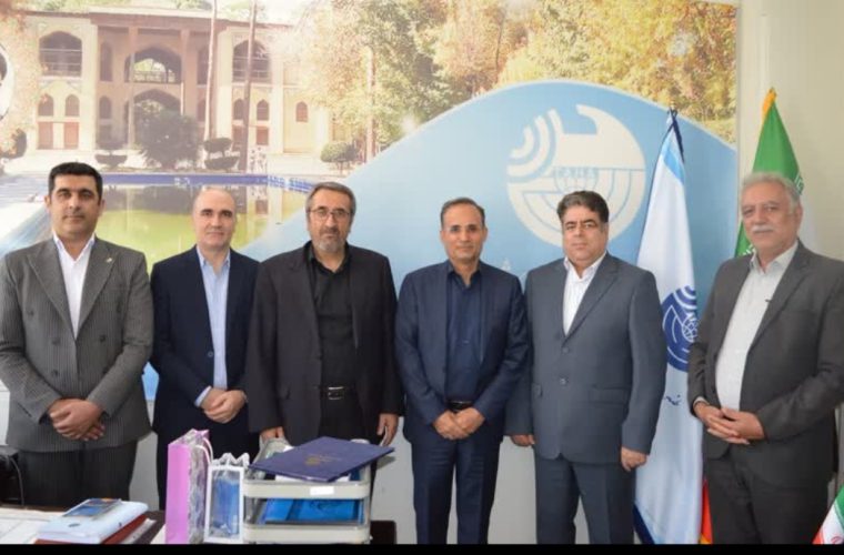 دکتر علی مطهری رئیس جدید هیأتمدیره شرکت طاها شد دکتر علی مطهری رئیس جدید هیأتمدیره شرکت طاها شد