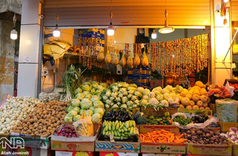 تجهیز بازارهای میوه به ترا زوهایی هوشمند