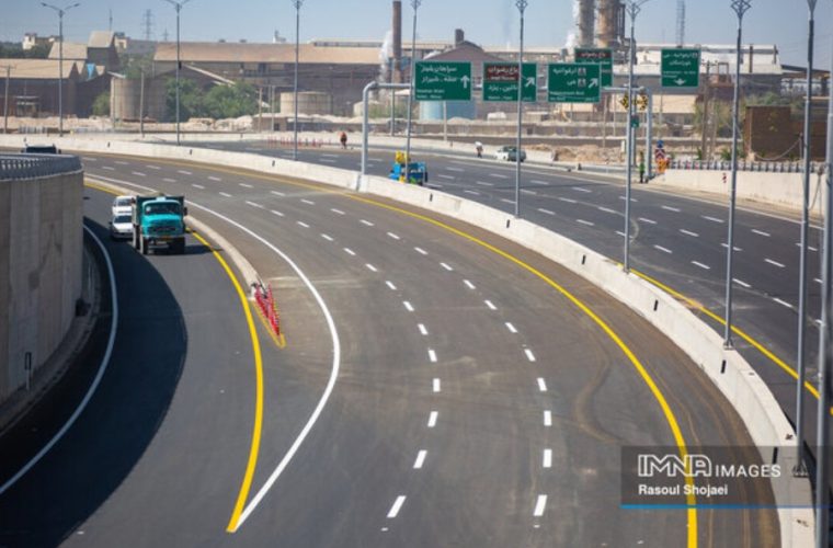 آزادسازی ۳۲ هکتاری برای اجرای ابرپروژه «رینگ چهارم آزادسازی ۳۲ هکتاری برای اجرای ابرپروژه «رینگ چهارم