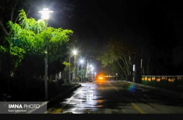 اجرای پروژه‌های روشنایی هوشمند، گام بلند شهرداری اصفهان برای تحقق شهر هوشمند