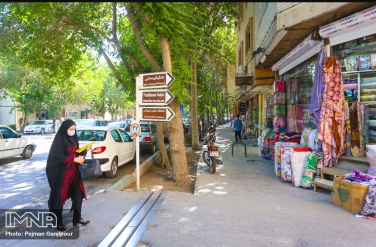 آزادسازی ۲۵ گلوگاه خیابان «ابن سینا» در دستور کار منطقه آزادسازی ۲۵ گلوگاه خیابان «ابن سینا» در دستور کار منطقه