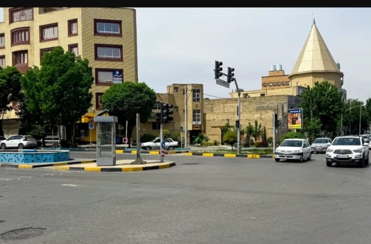 ایمنسازی معابر منطقه ۵ با ۷ میلیارد ریال اعتبار ایمنسازی معابر منطقه ۵ با ۷ میلیارد ریال اعتبار