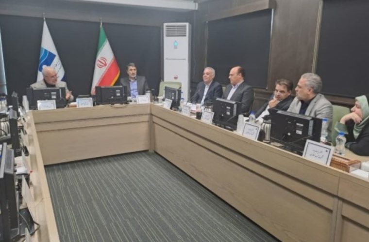 عملکرد شرکت آب منطقه ای اصفهان ” بسیار خوب” ارزیابی شد