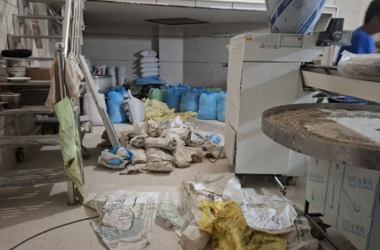 تبدیل آرد دولتی به آزاد تبدیل آرد دولتی به آزاد