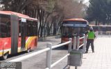 راهاندازی خط پنجم اتوبوس تندرو در منطقه راهاندازی خط پنجم اتوبوس تندرو در منطقه