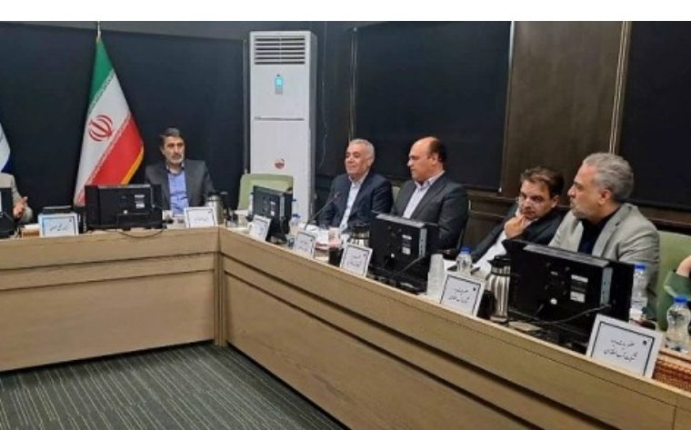 شرکت آب منطقه ای اصفهان موفق به کسب رتبه