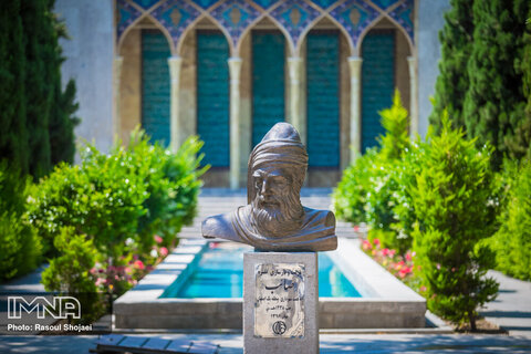 آرامگاه استاد فرشچیان به «صائبیه اصفهان» تبدیل می‌شود