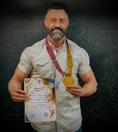 قهرمانی نفت و گاز مارون در مسابقات پرورش اندام اهواز قهرمانی نفت و گاز مارون در مسابقات پرورش اندام اهواز