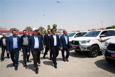 نوسازی ناوگان خودرویی نفت و گاز مارون، اقدامی ارزشمند و راهبردی است نوسازی ناوگان خودرویی نفت و گاز مارون، اقدامی ارزشمند و راهبردی است