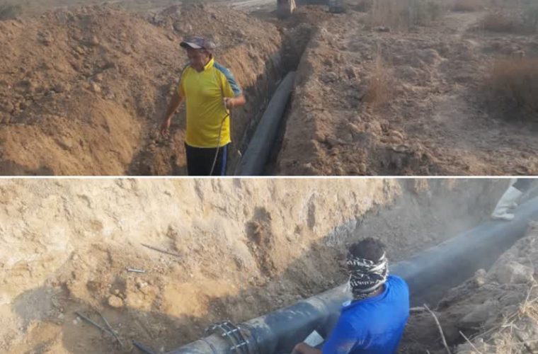 در راستای مقابله با تنش آبی؛ ۹ روستای شهرستان کارون از نعمت آب سالم بهره مند شدند در راستای مقابله با تنش آبی؛ ۹ روستای شهرستان کارون از نعمت آب سالم بهره مند شدند