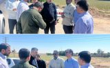 بازدید مدیرعامل شرکت آبفا اهواز از پروژه مقابله با تنش آبی در روستاهای ربیخه و سعید سلامات بازدید مدیرعامل شرکت آبفا اهواز از پروژه مقابله با تنش آبی در روستاهای ربیخه و سعید سلامات