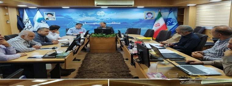 برگزاری نشست راهبردی مخابرات منطقه اصفهان در راستای تحقق برنامه «یک میلیون پورت فیبر نوری» برگزاری نشست راهبردی مخابرات منطقه اصفهان در راستای تحقق برنامه «یک میلیون پورت فیبر نوری»