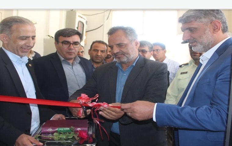 همزمان با هفته دولت، پروژه های مخابراتی فریدونشهر افتتاح شد همزمان با هفته دولت، پروژه های مخابراتی فریدونشهر افتتاح شد