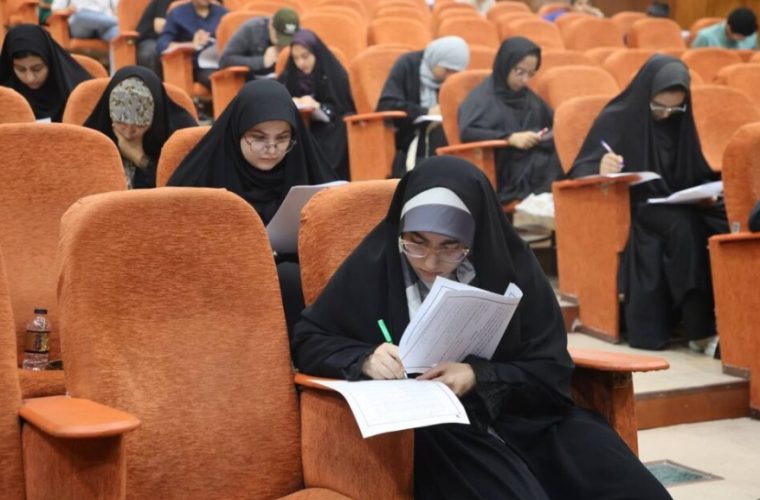 درخشش فرزندان آبفای استان اصفهان در مرحله استانی هجدهمین دوره مسابقات قرآنی وزارت نیرو