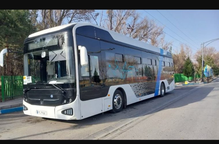 ورود اتوبوس های برقی به ناوگان حمل و نقل عمومی تا مهر ماه امسال ورود اتوبوس های برقی به ناوگان حمل و نقل عمومی تا مهر ماه امسال
