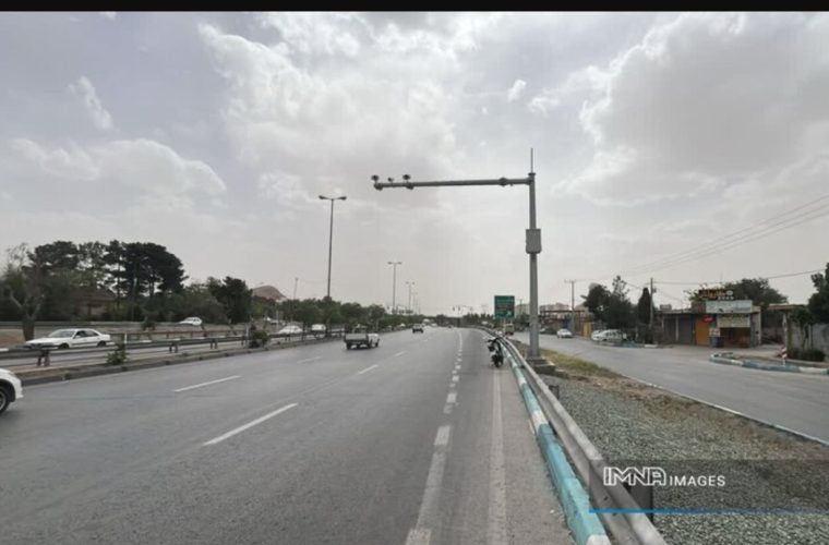 تجهیز بزرگراه شهید کاظمی به دوربین‌های نظارت تصویری