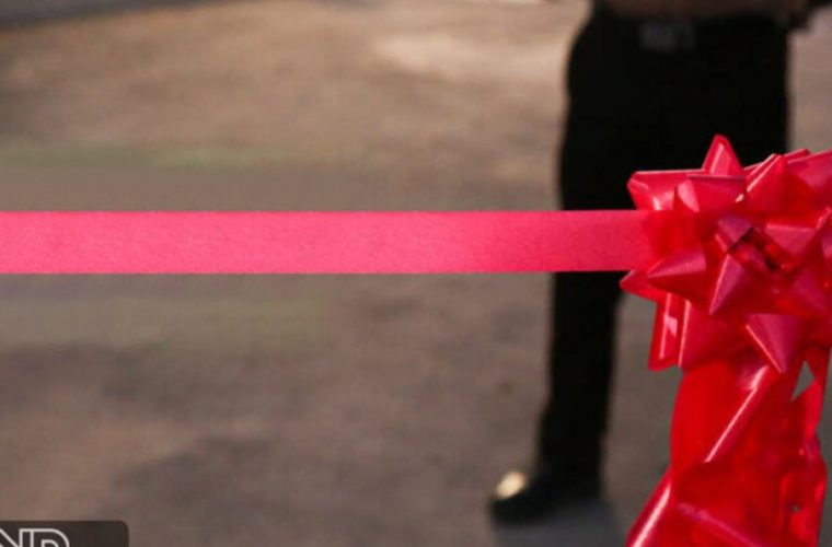 ۹۶%پروژه با۲۷۰۰میلیارد تومان اعتبار در منطقه ۸ اجرای شد ۹۶%پروژه با۲۷۰۰میلیارد تومان اعتبار در منطقه ۸ اجرای شد