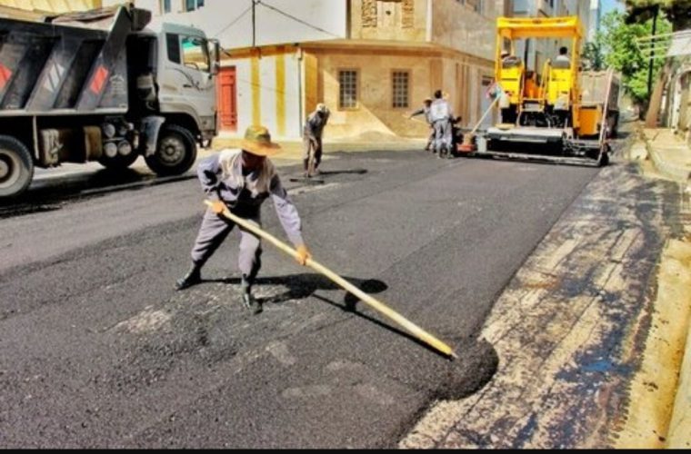 یرسازی و روکش آسفالت معابر منطقه ۲ با ۱۰ میلیاردتومان اعتبار یرسازی و روکش آسفالت معابر منطقه ۲ با ۱۰ میلیاردتومان اعتبار