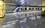 افزایش ساعات کار مترو اصفهان در هفته وحدت