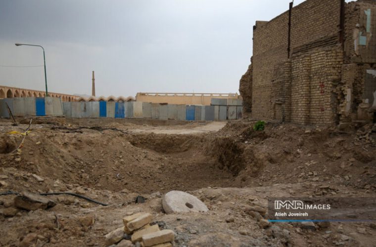 راه اندازی نخستین سایت‌موزه باستان‌شناسی شهری ایران در اصفهان