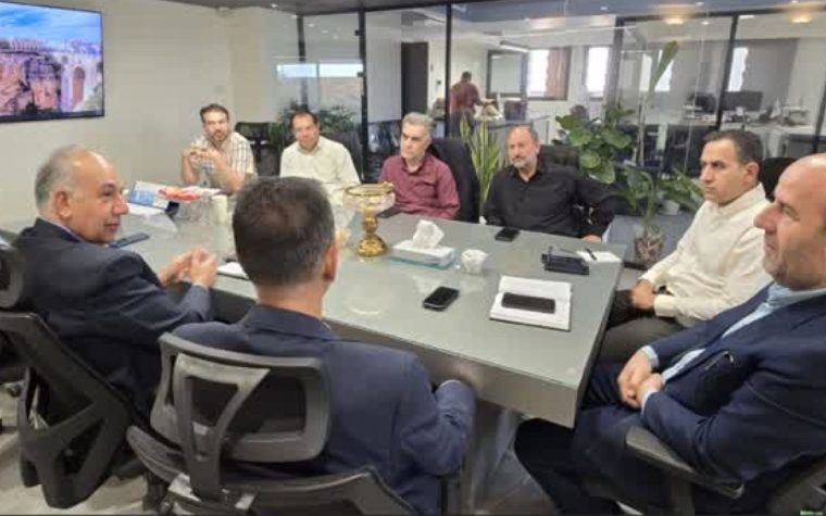 برگزاری جلسه بررسی #افزایش_کیفیت_تولید_شیر_خام و روش‌های پیشنهادی #قیمت‌گذاری در اتحادیه دامداران استان اصفهان