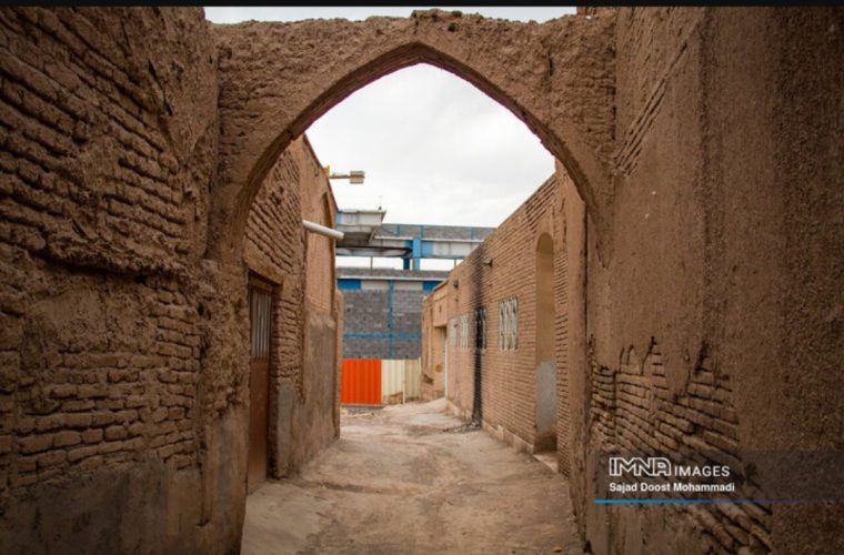 تشکیل «ناحیه ویژه تاریخی» در منطقه ۳ اصفهان برای نخستین بار