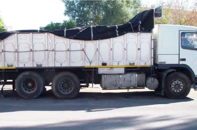 تلوزیون های قاچاق روشن نشد