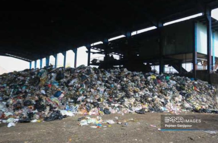 کمتر از یک پنجم پسماند کشور بهدرستی مدیریت میشود کمتر از یک پنجم پسماند کشور بهدرستی مدیریت میشود