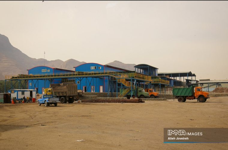 اصفهان، الگویی ملی در زمینه کاهش ریجکت و تفکیک پسماند از مبدا اصفهان، الگویی ملی در زمینه کاهش ریجکت و تفکیک پسماند از مبدا