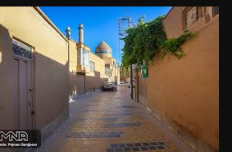 اجرای بیش از ۱۵ پروژه فعال در محله «دردشت» اصفهان اجرای بیش از ۱۵ پروژه فعال در محله «دردشت» اصفهان