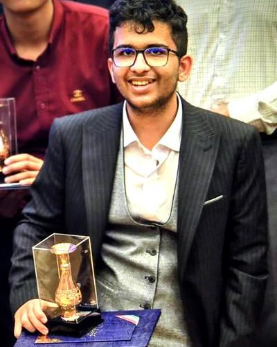 کسب ۲طلای المپیادهای کشوری و ۱ مدال المپیاد جهانی کسب ۲طلای المپیادهای کشوری و ۱ مدال المپیاد جهانی