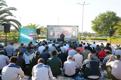 برگزاری مراسم زیارت عاشورا در نفت و گاز مارون برگزاری مراسم زیارت عاشورا در نفت و گاز مارون