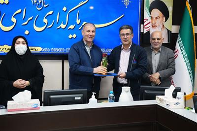 تقدیر از ۱۱ فعال شاخص ایمنی و آتش نشانی نفت و گاز مارون