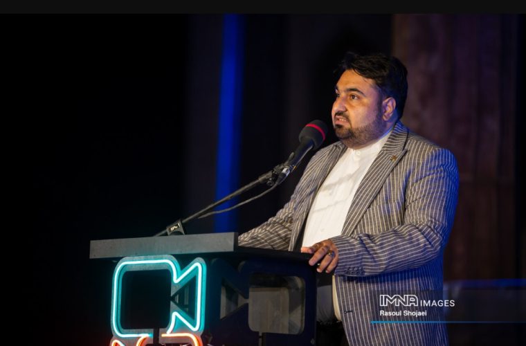 زیست هنری نوجوانان در نخستینج گردهمایی فیلمسازی اصفهان رقم زیست هنری نوجوانان در نخستینج گردهمایی فیلمسازی اصفهان رقم