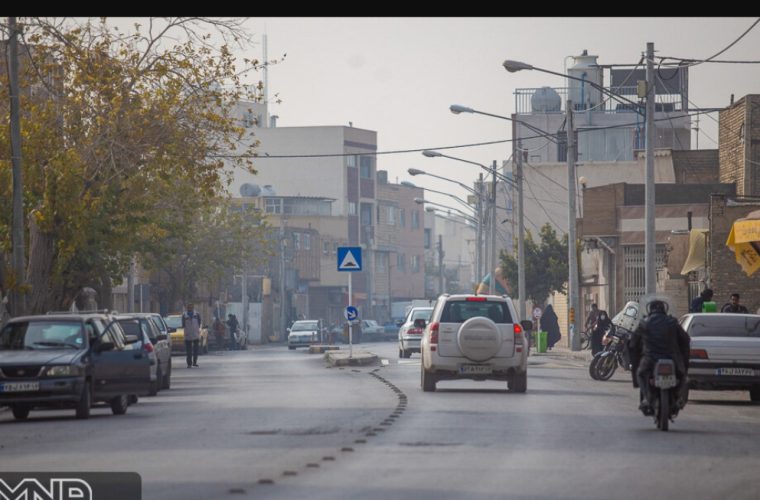 آغاز پروژه ساماندهی «خیابان فردوس» با ۷.۵ میلیارد تومان اعتبار