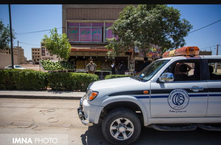 ساماندهی ۶۵۳ متکدی در اصفهان طی نیمه نخست امسال ساماندهی ۶۵۳ متکدی در اصفهان طی نیمه نخست امسال